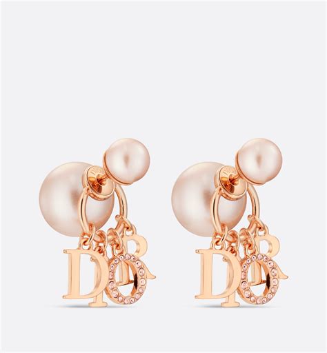 dior earrinfs|Dior earrings second hand.